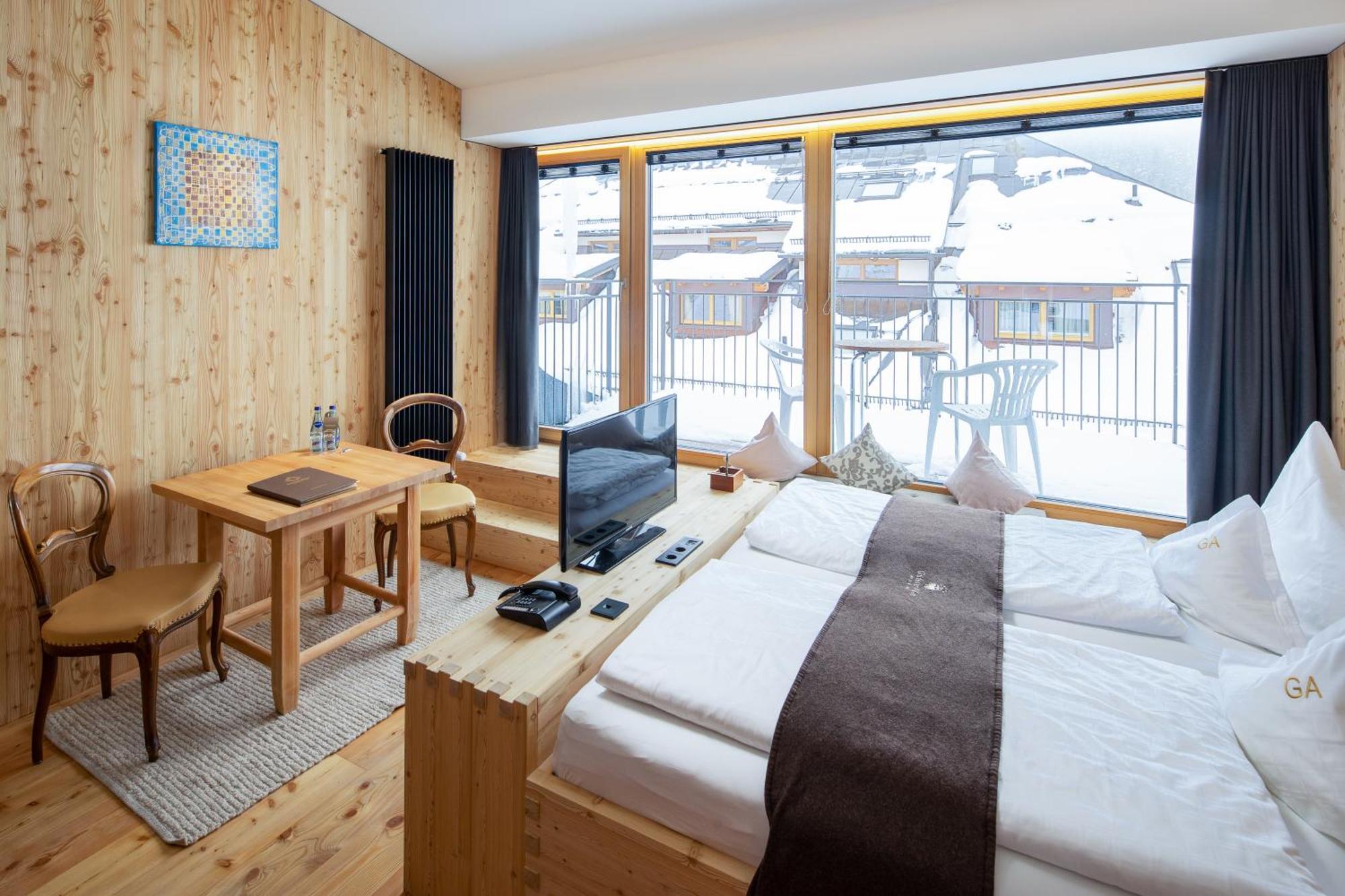 Standard Double Room