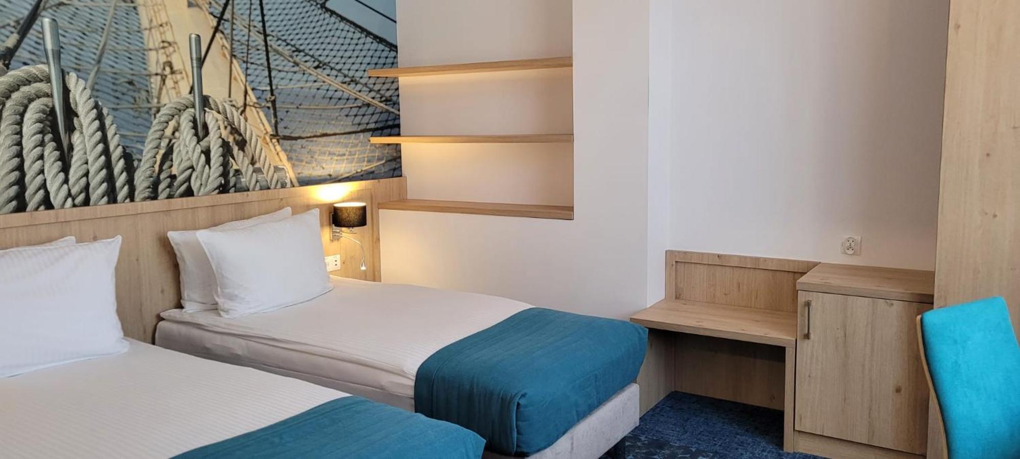 Suite mit Terrasse