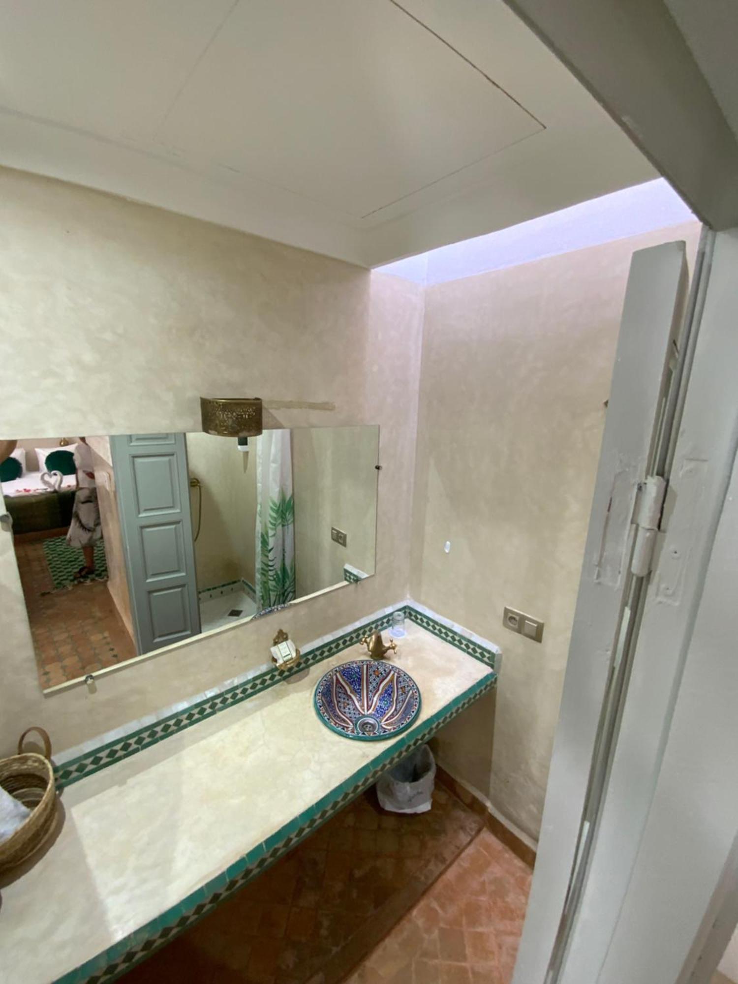Habitación Doble Deluxe con ducha
