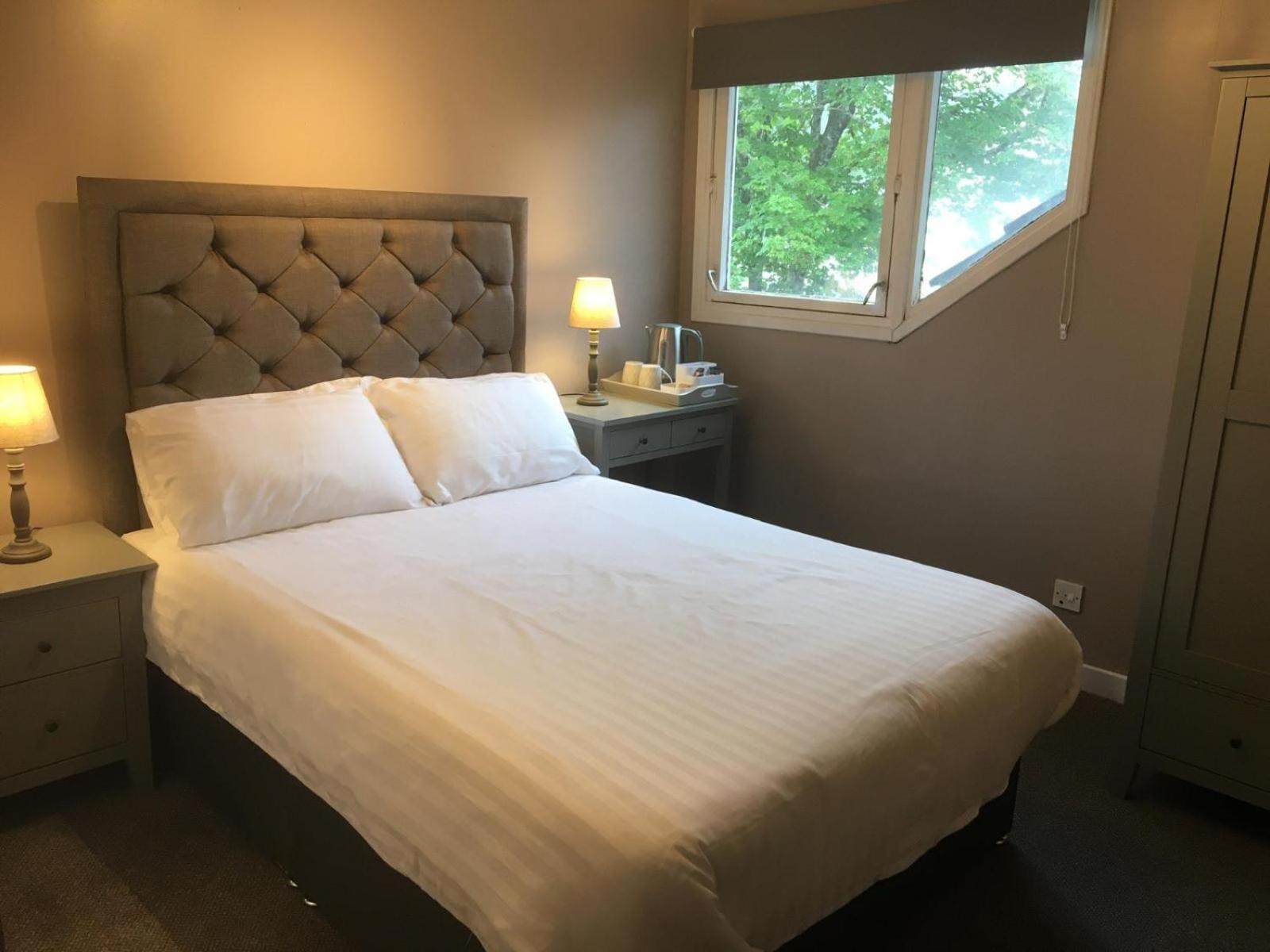 Basic Double Room
