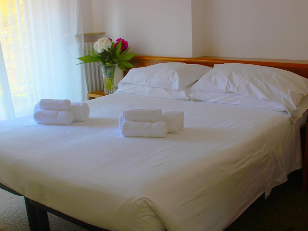 Chambre Double ou Lits Jumeaux avec Terrasse