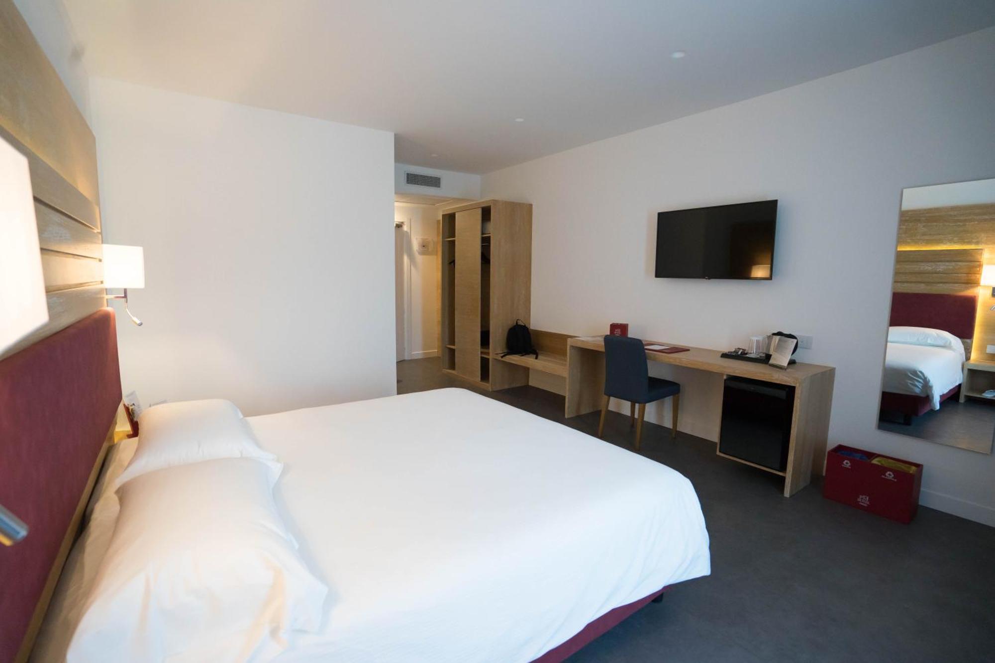 Junior Suite with Balcony