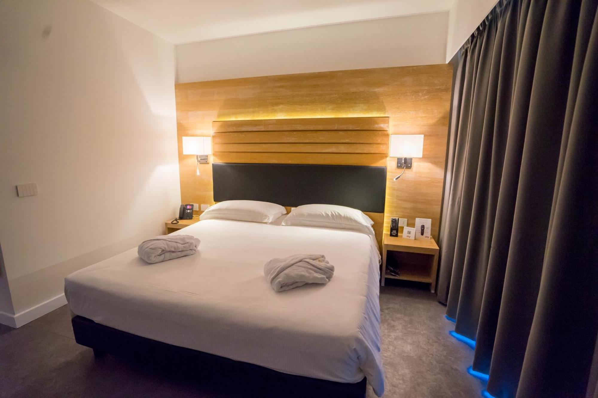 Suite with Balcony