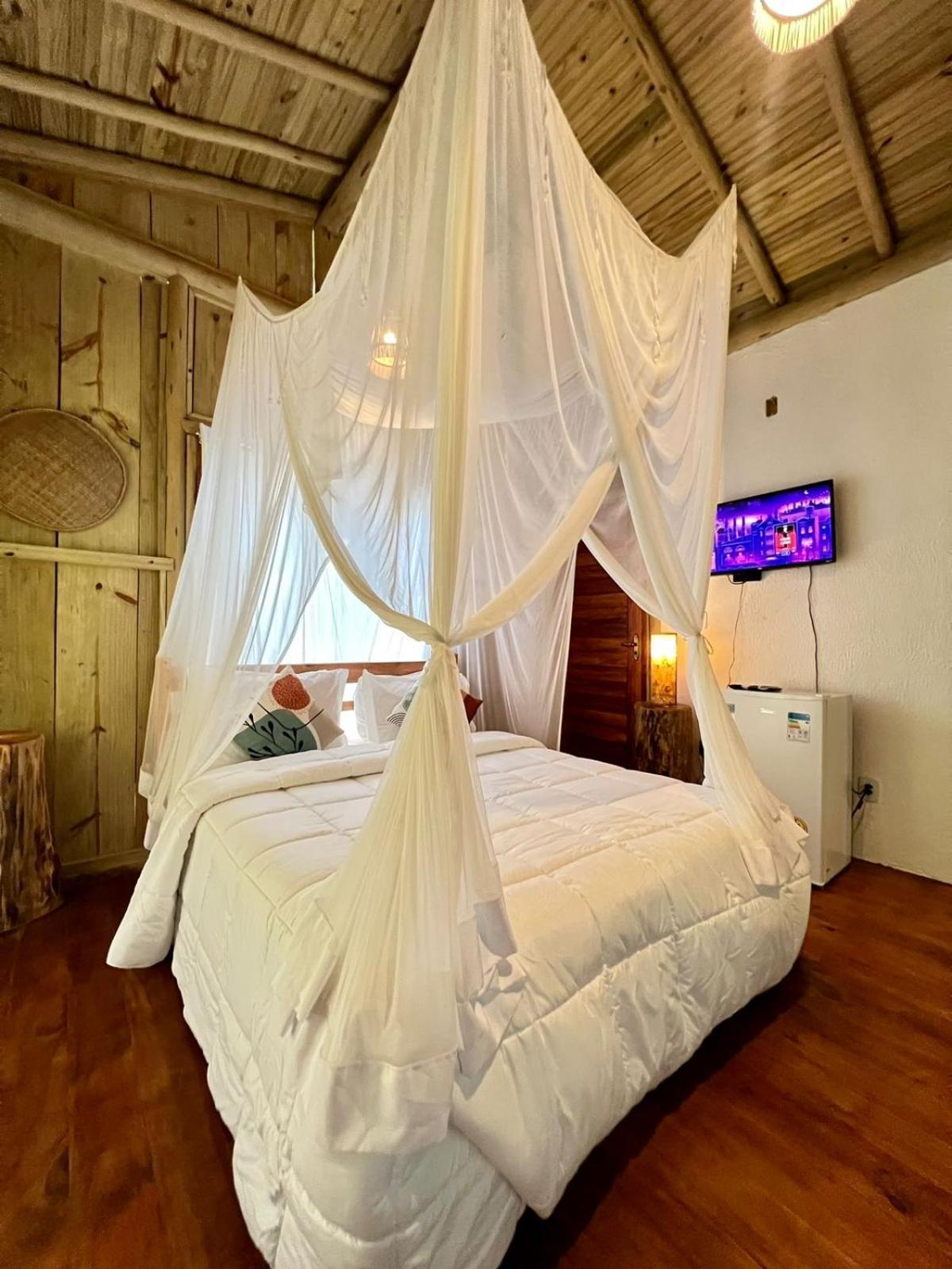 Quarto Duplo com Banheira de Hidromassagem