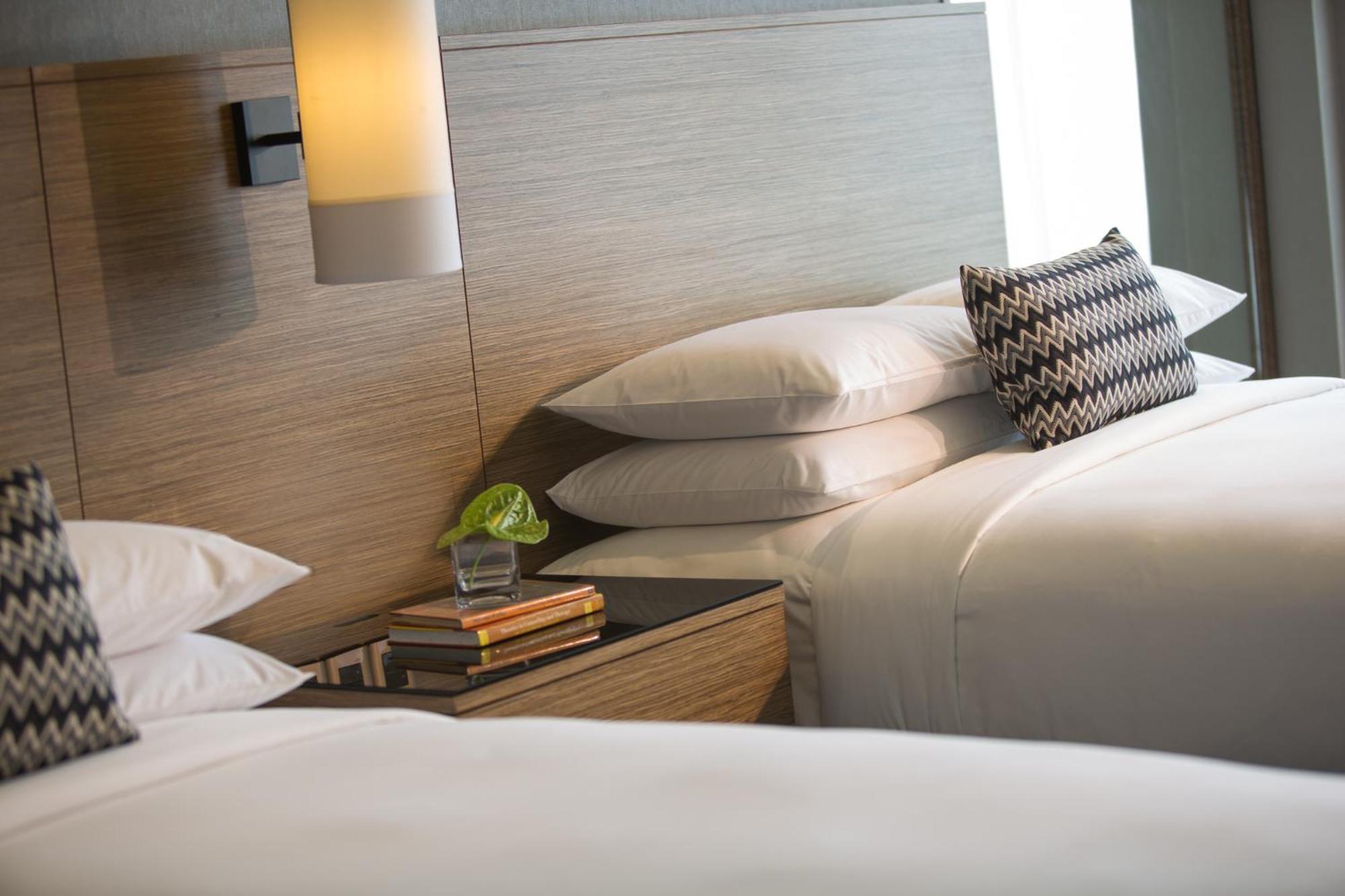 Club Level Twin Room, Club level, Guest room