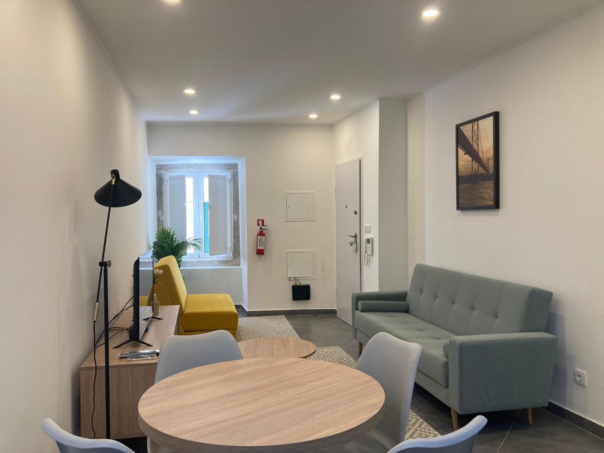 Apartamento - Planta baja