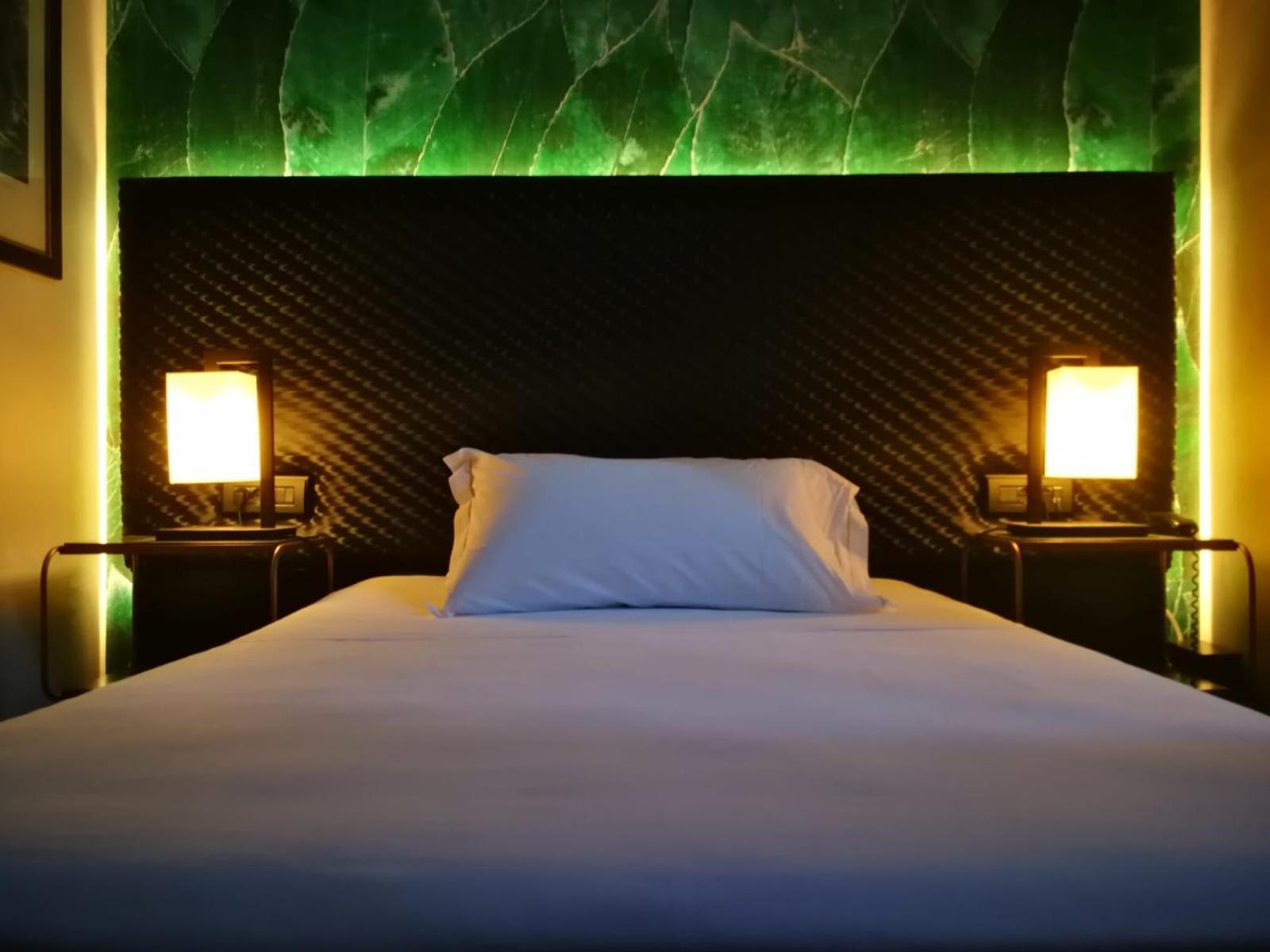 Deluxe Single Room - Ground Floor