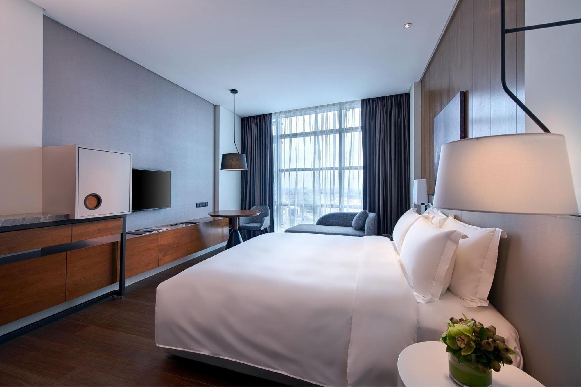 Deluxe Twin Room - Club Lounge Access