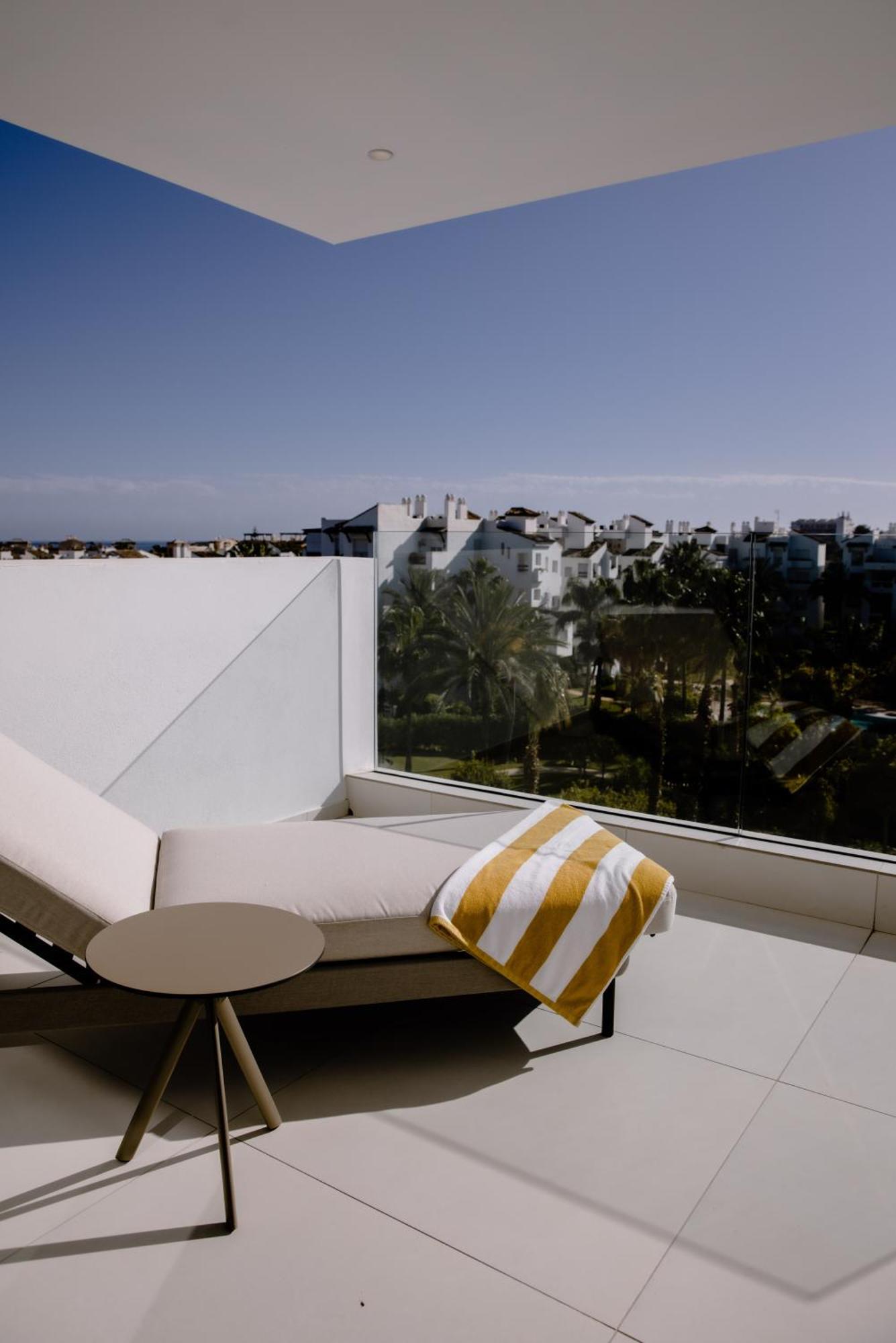 Grande Suite avec 2 Balcons - Vue sur Mer