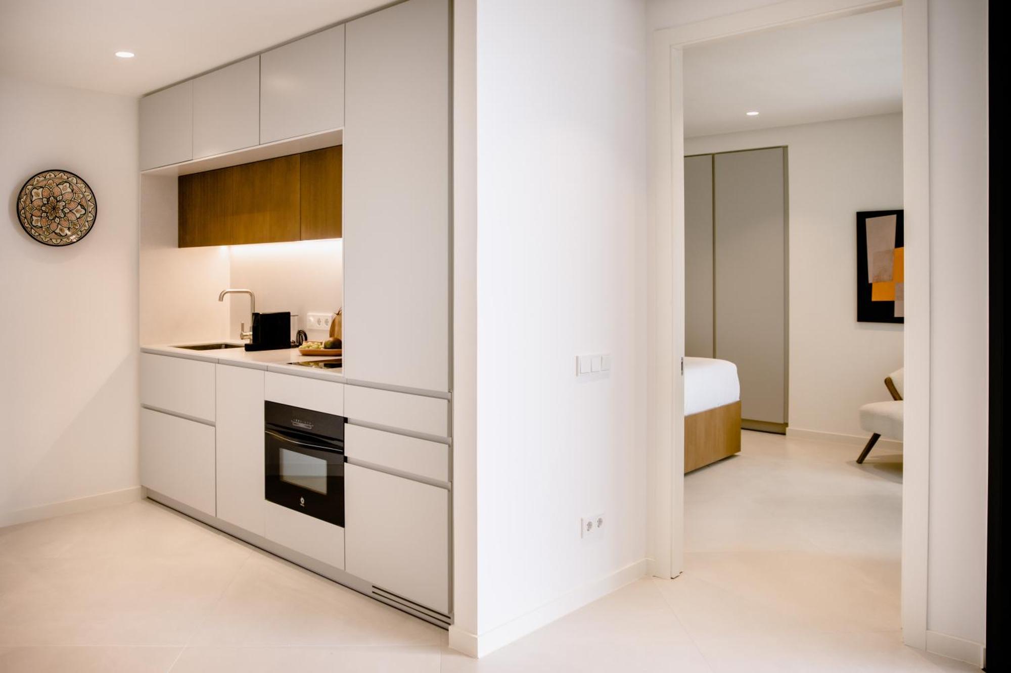 Corner Suite Sea View