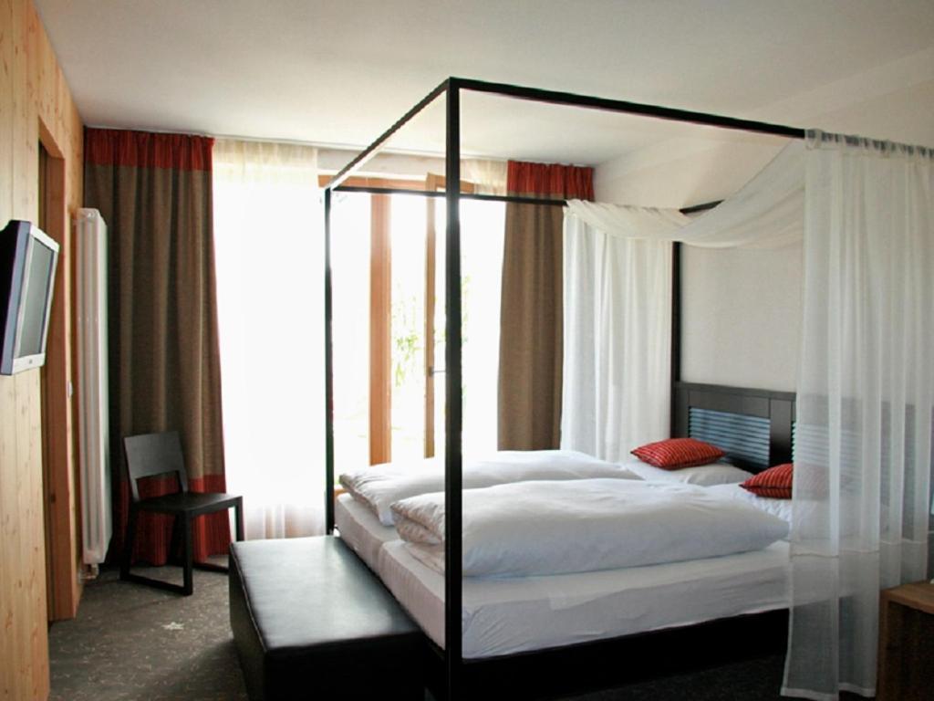 Superior Doppelzimmer mit Balkon