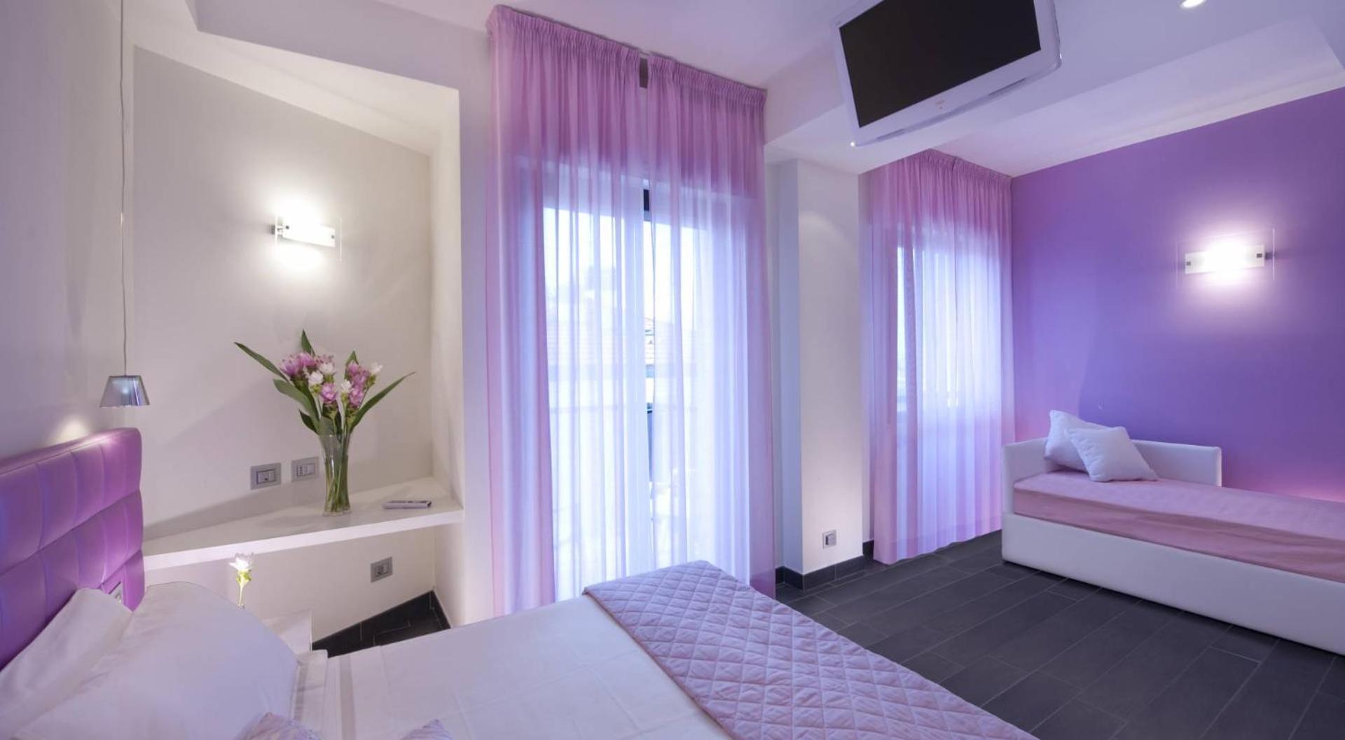 Deluxe Familienzimmer
