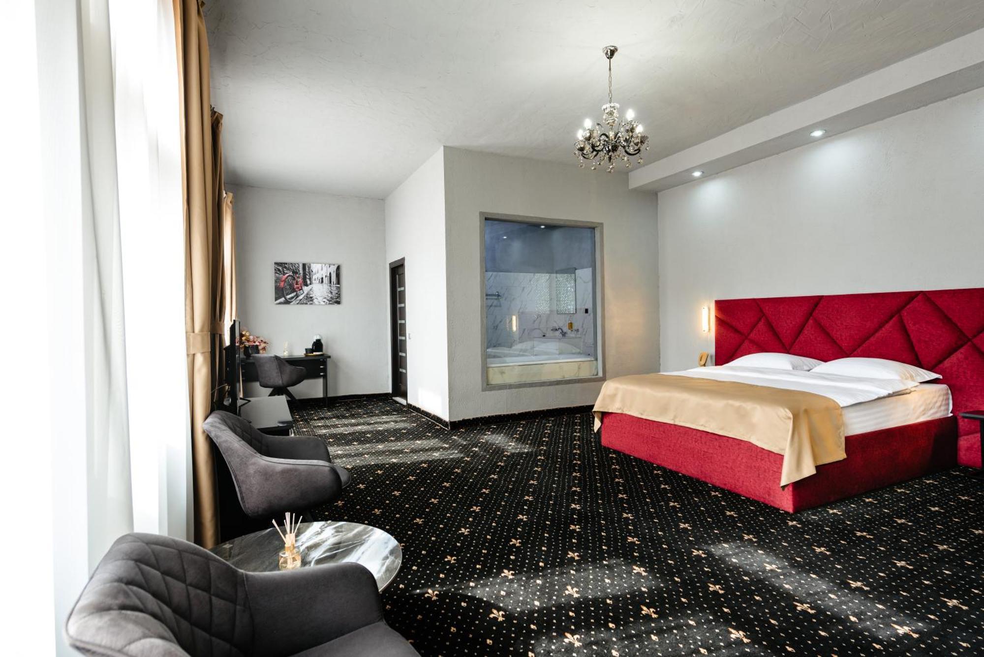 Deluxe Doppelzimmer