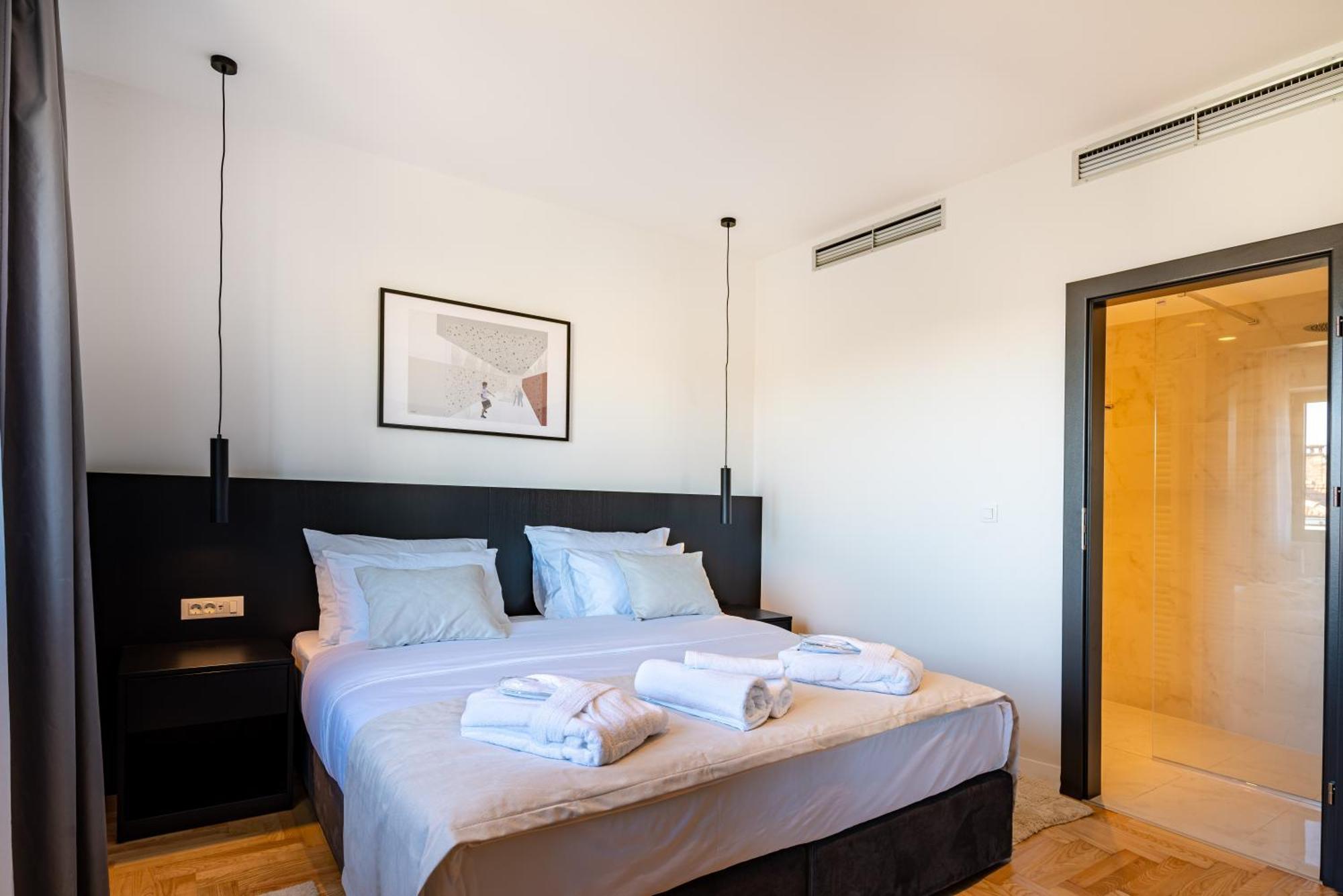 Suite with Terrace