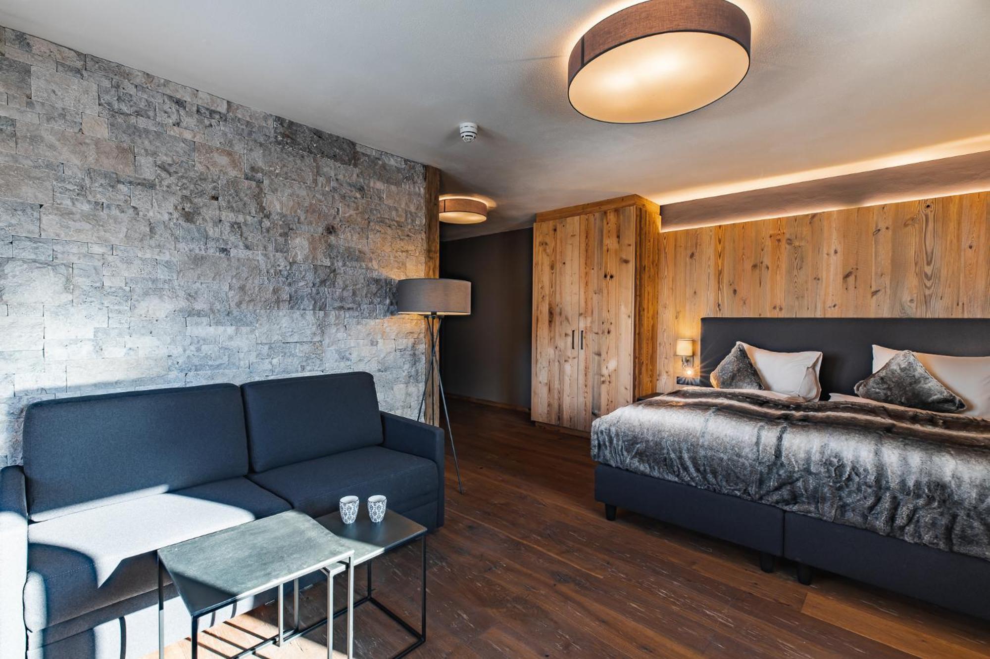Premium Doppelzimmer mit Balkon