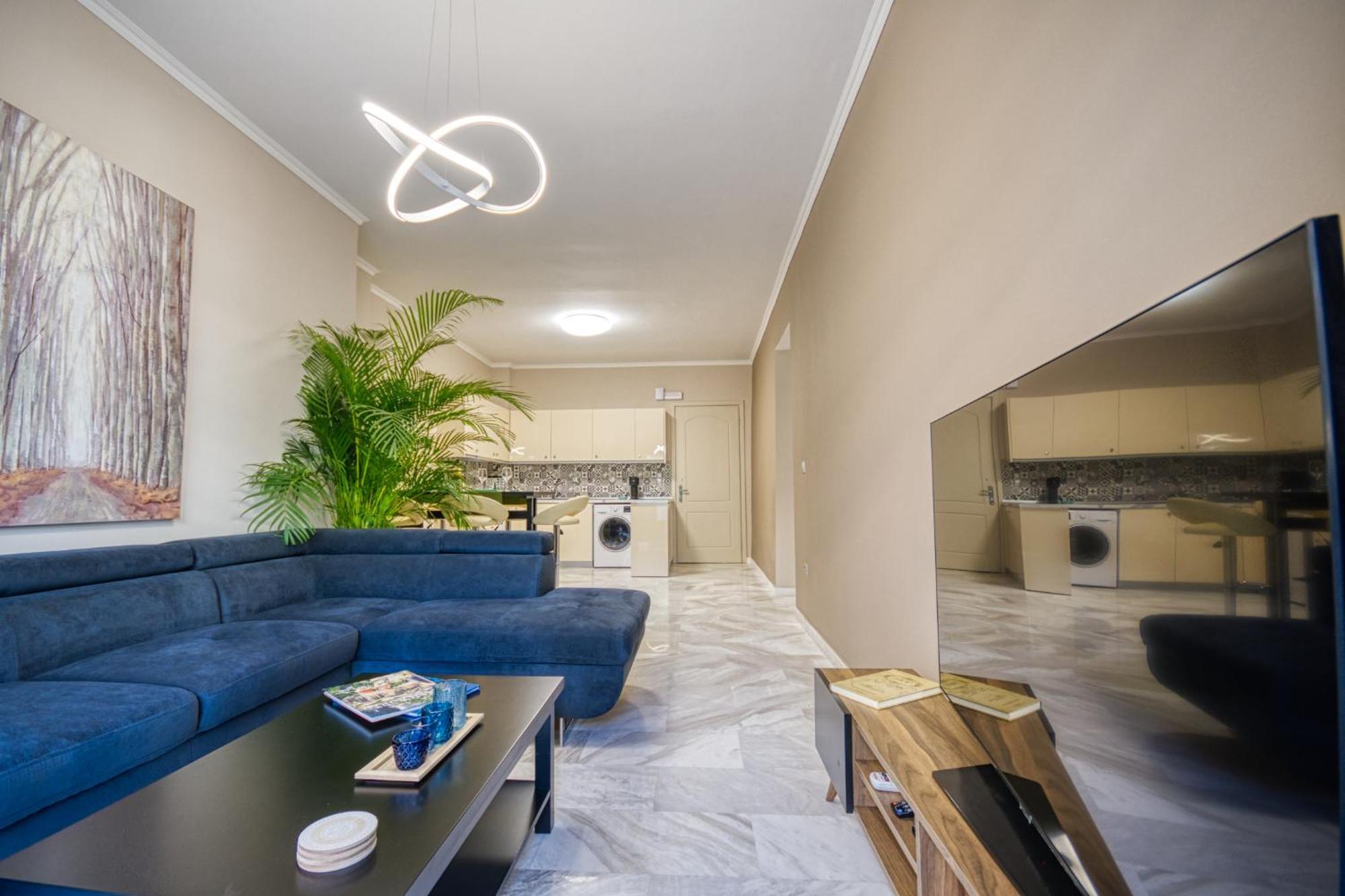 Apartment Balcony