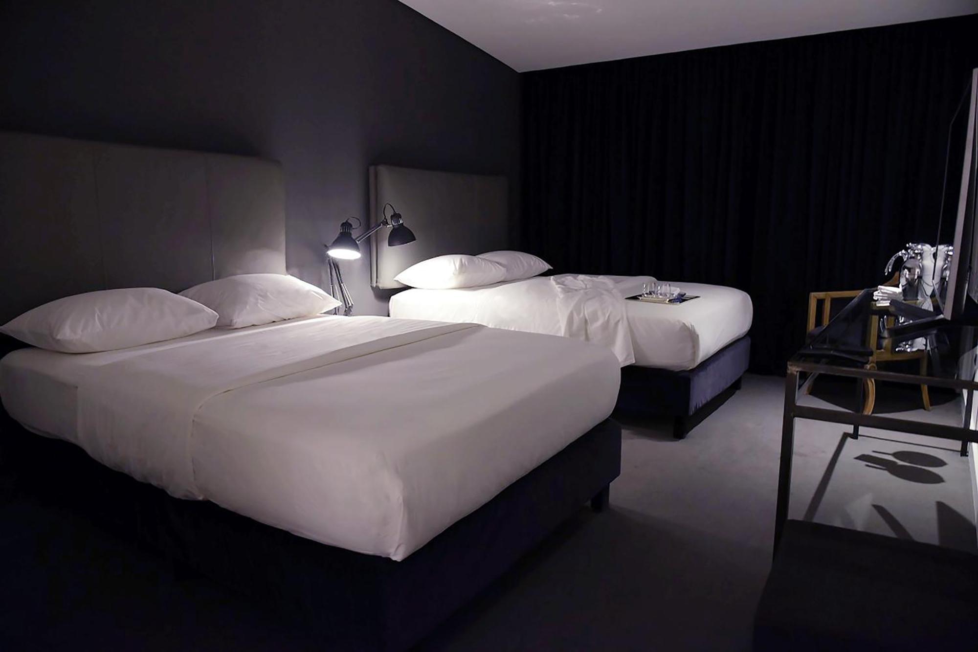 Deluxe Double Room with Two Double Beds