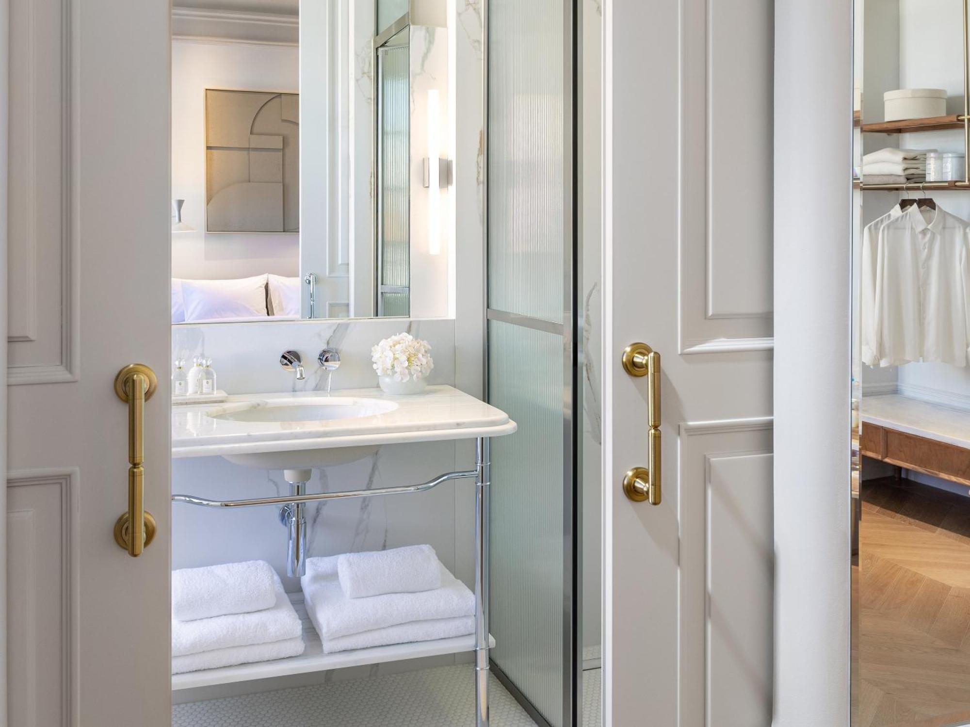 Deluxe Kamer met Balkon