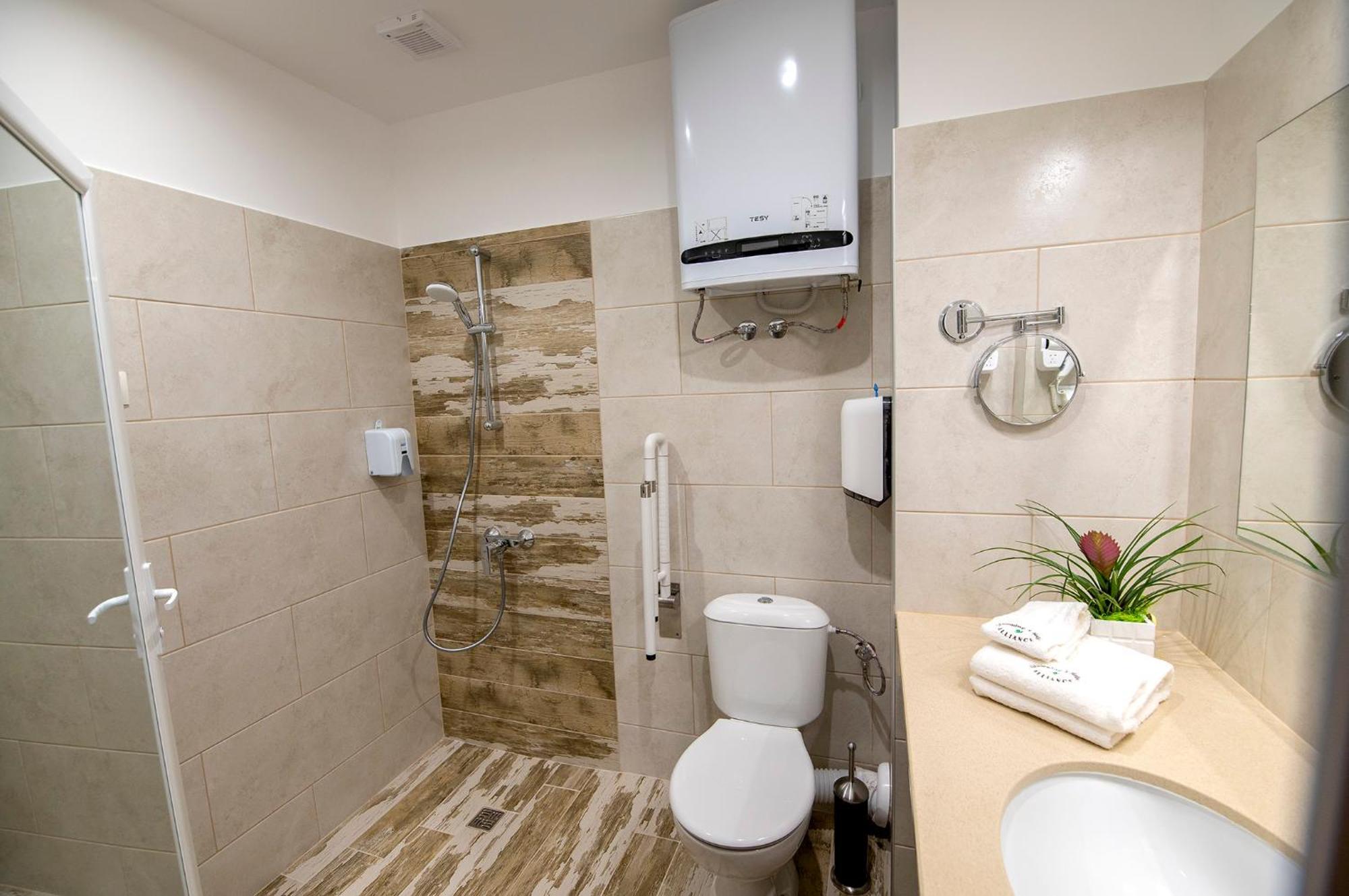 Appartement met 1 Slaapkamer