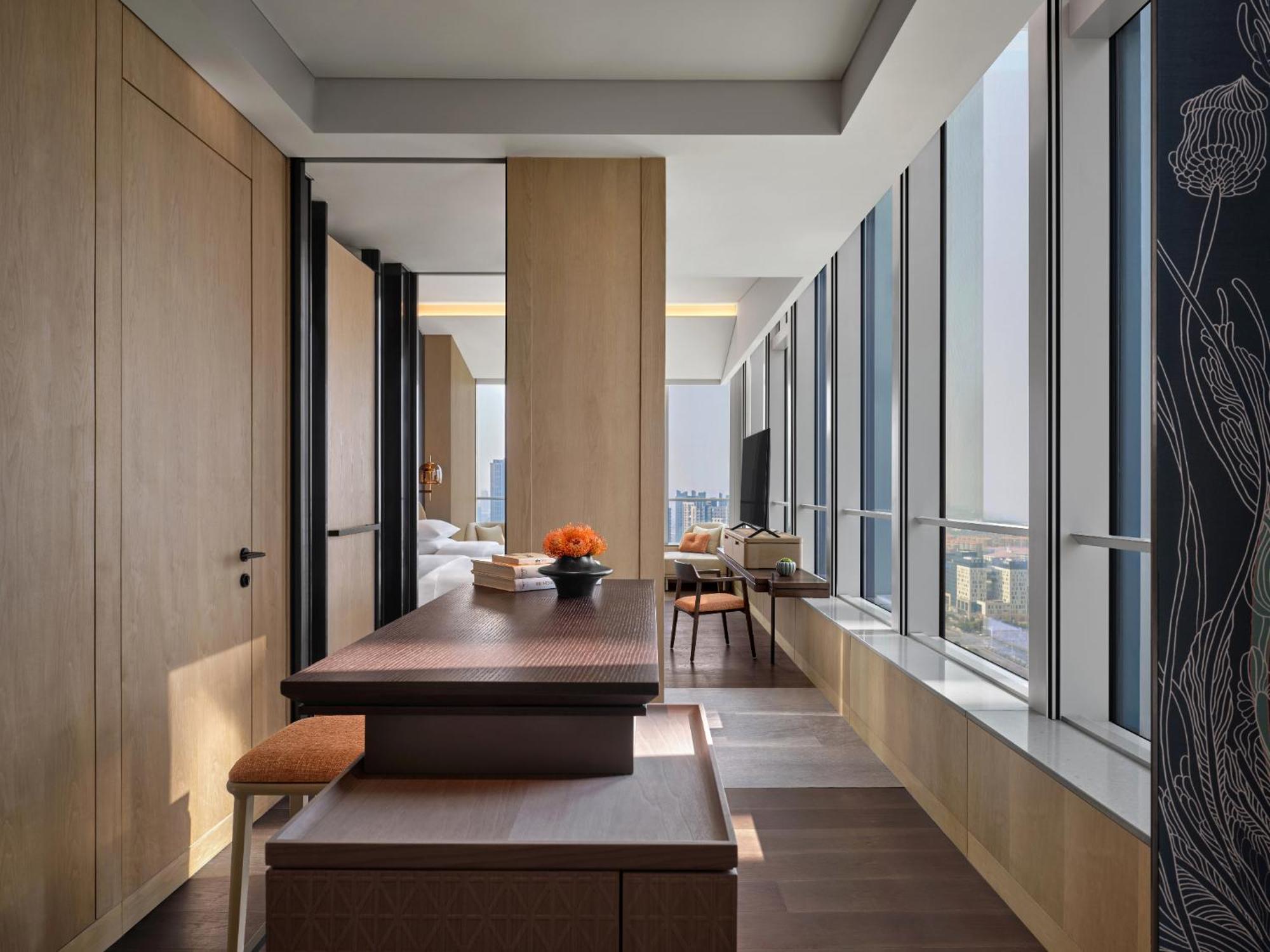 Premier Twin Room with River View