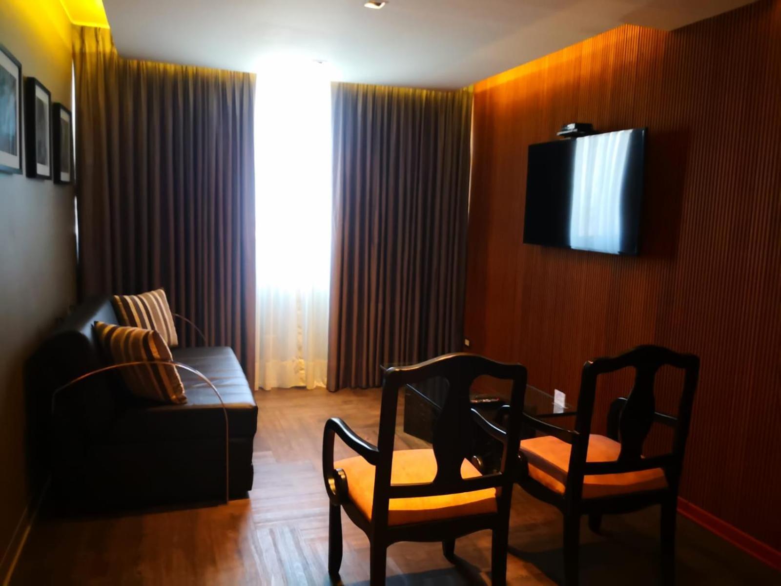 Presidential Suite