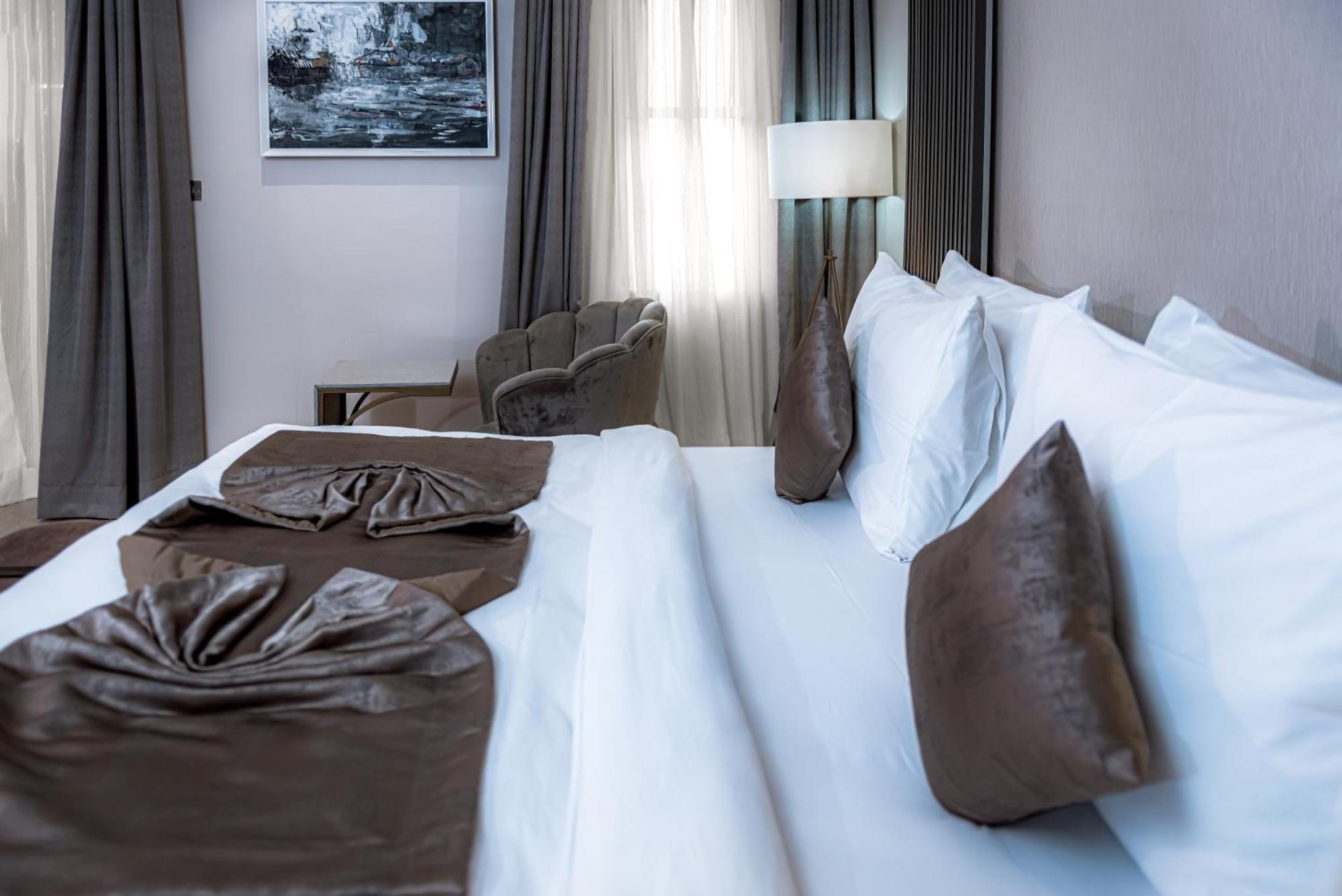 Economy Double or Twin Room