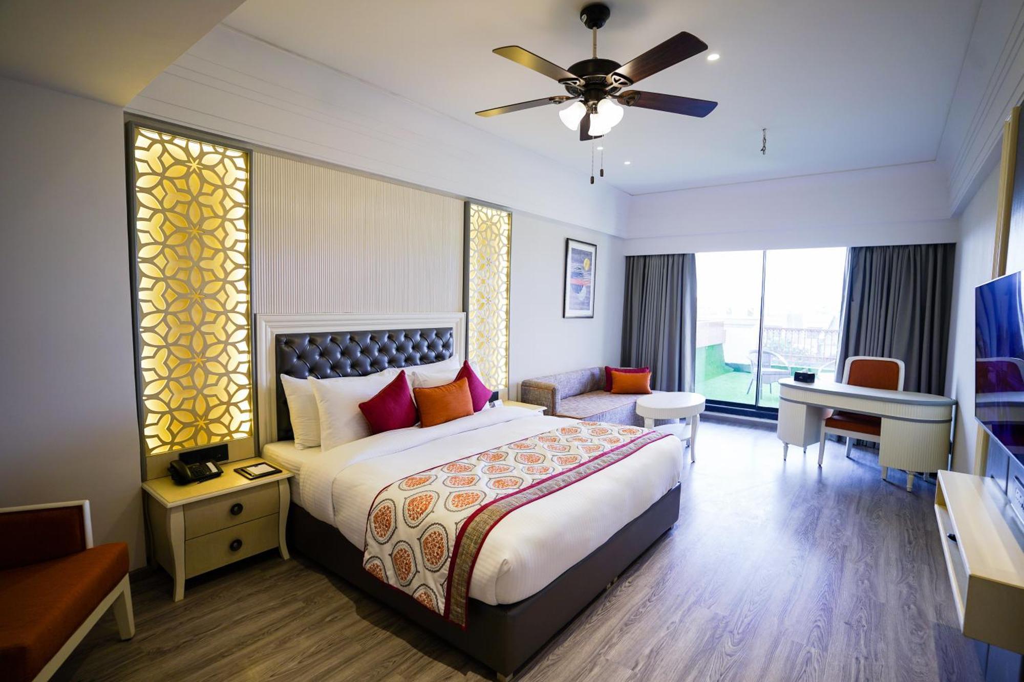 Double Room with Balcony