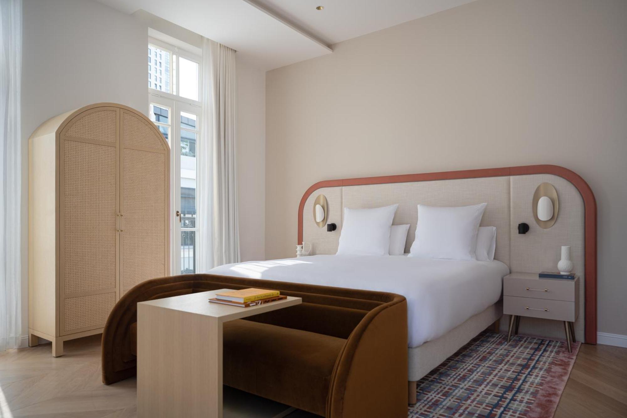 Deluxe Kamer met Balkon