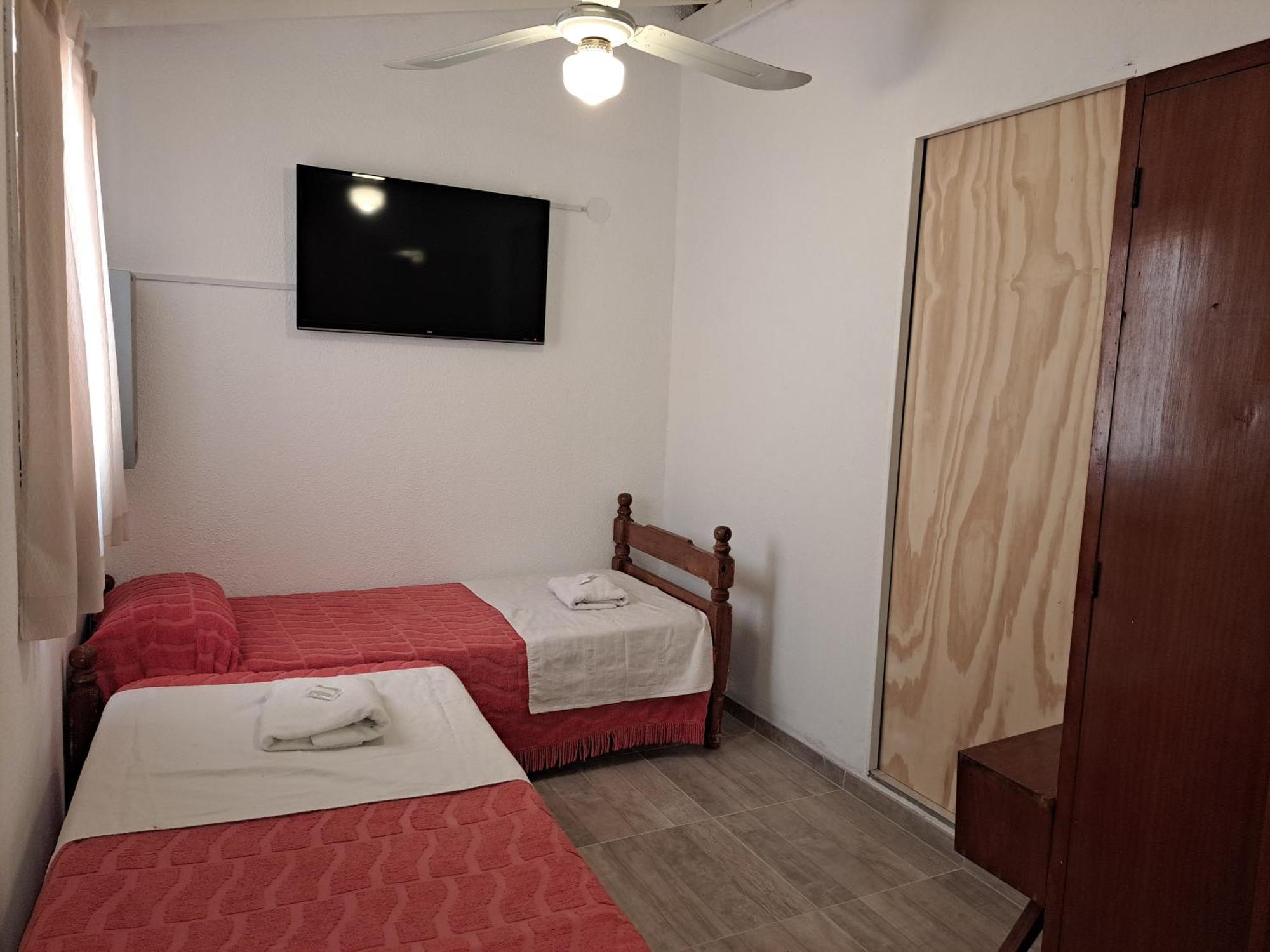 Habitación Cuádruple con baño privado