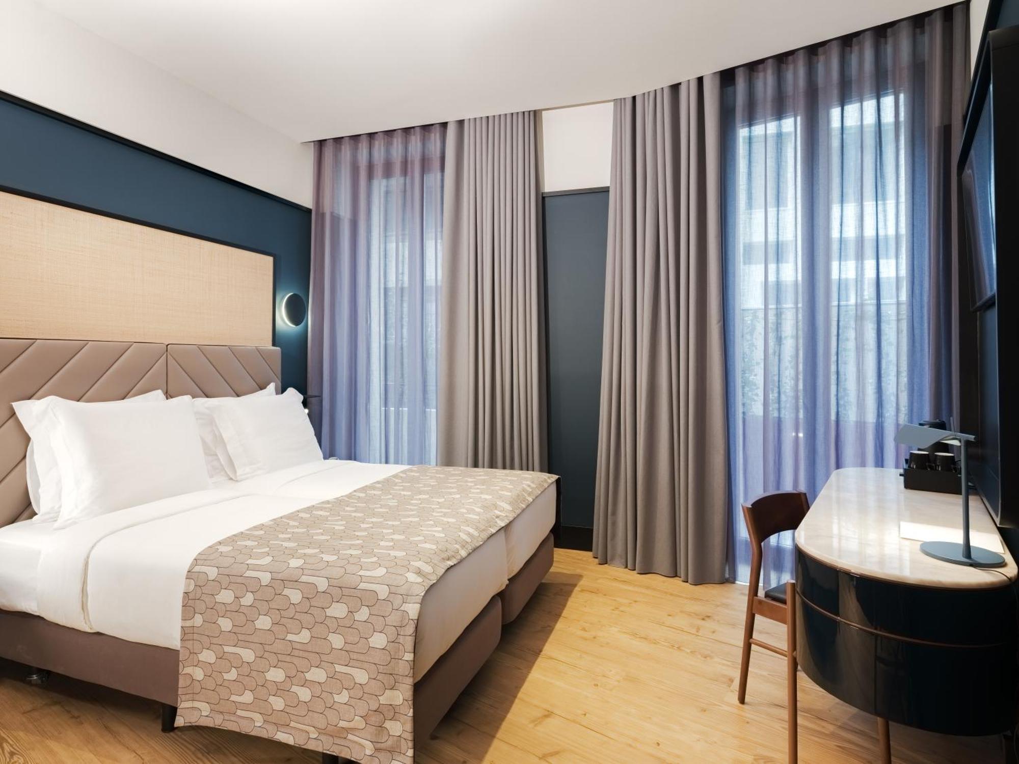 Chambre Lits Jumeaux