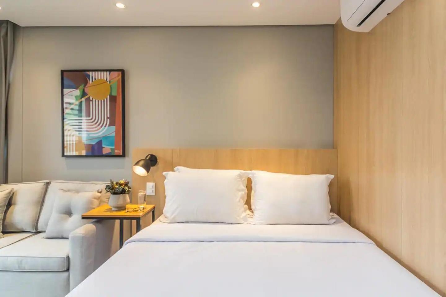 Suíte Deluxe com Cama Queen-size