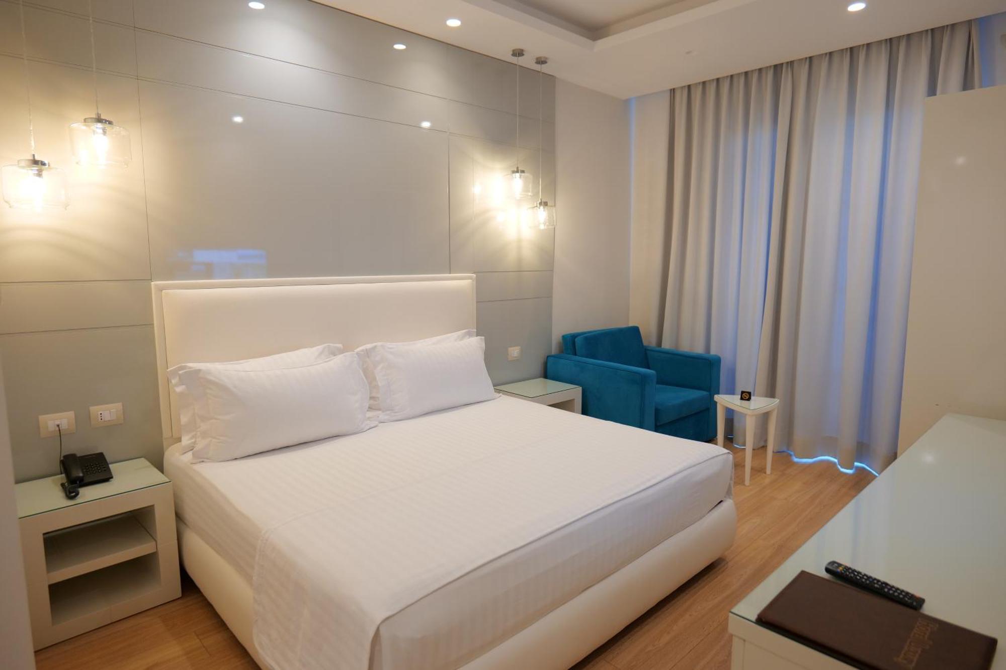 Deluxe Double Room Balcony
