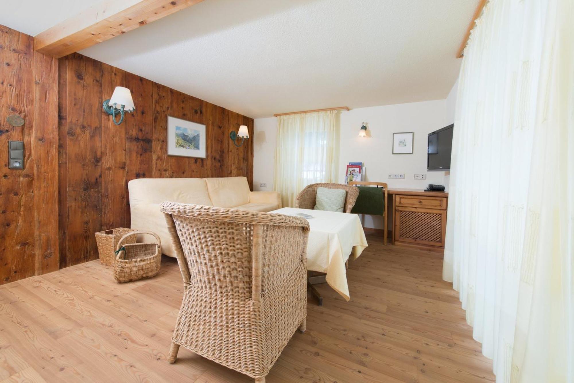 Suite mit 2 Schlafzimmern