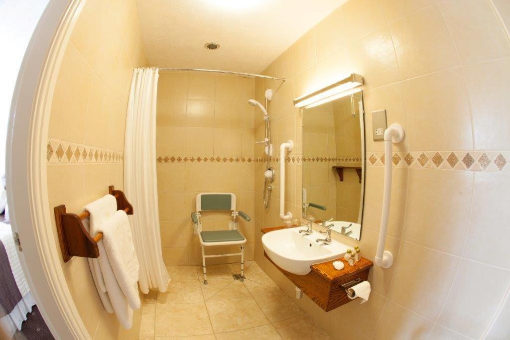 Double Room - Disability Access
