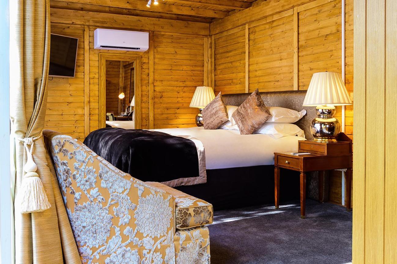 King Room with Garden View