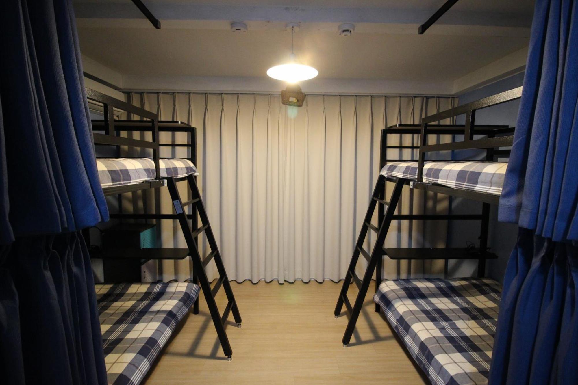 Bed in 4-Bed Mixed Dormitory Room,1589088489:JPEG