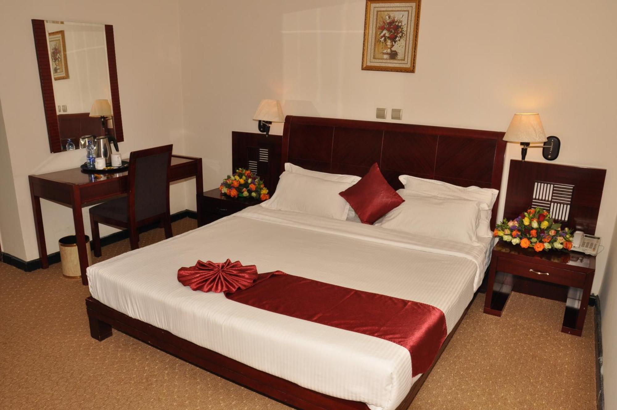 Standard King Room