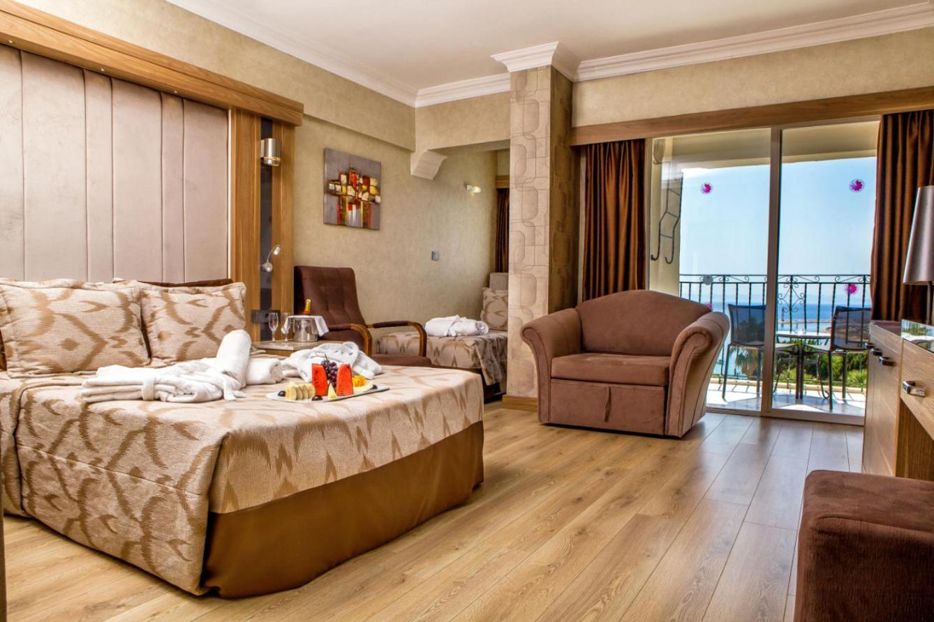 Chambre Familiale - Vue sur Mer
