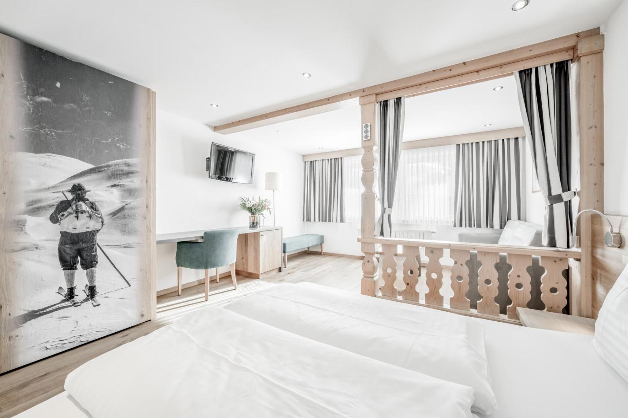 Pleasant Double Room