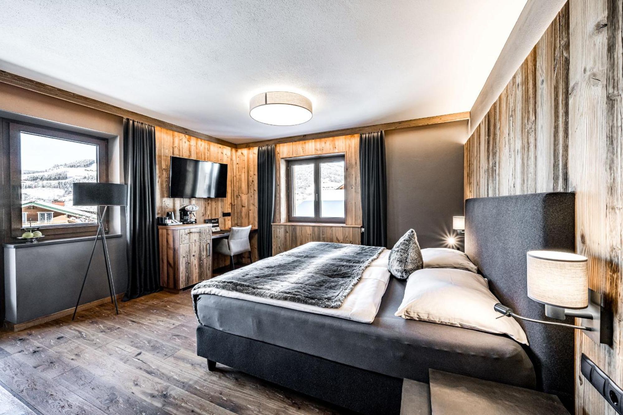 Suite mit Whirlpool