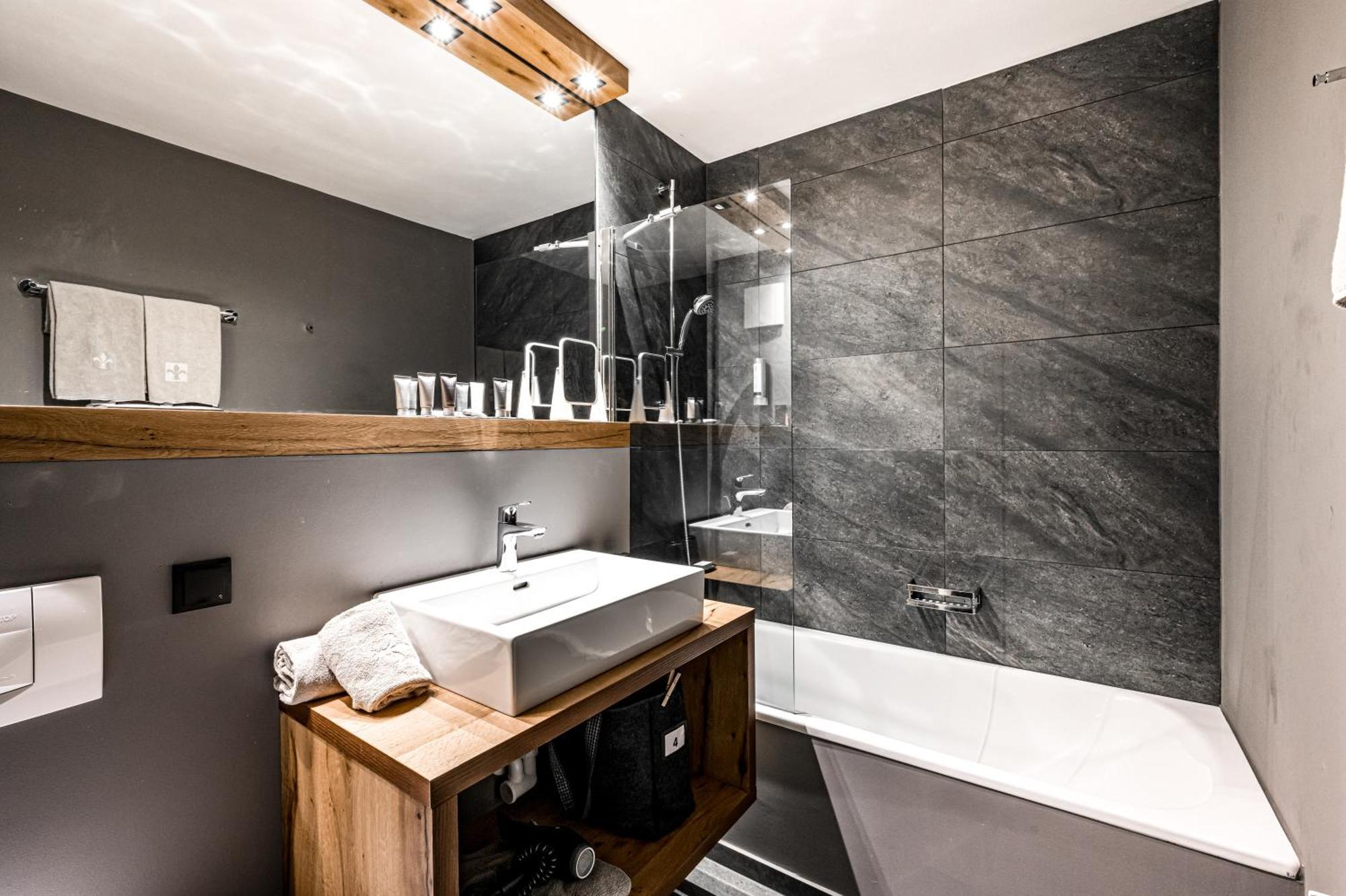 Executive Doppelzimmer mit Balkon