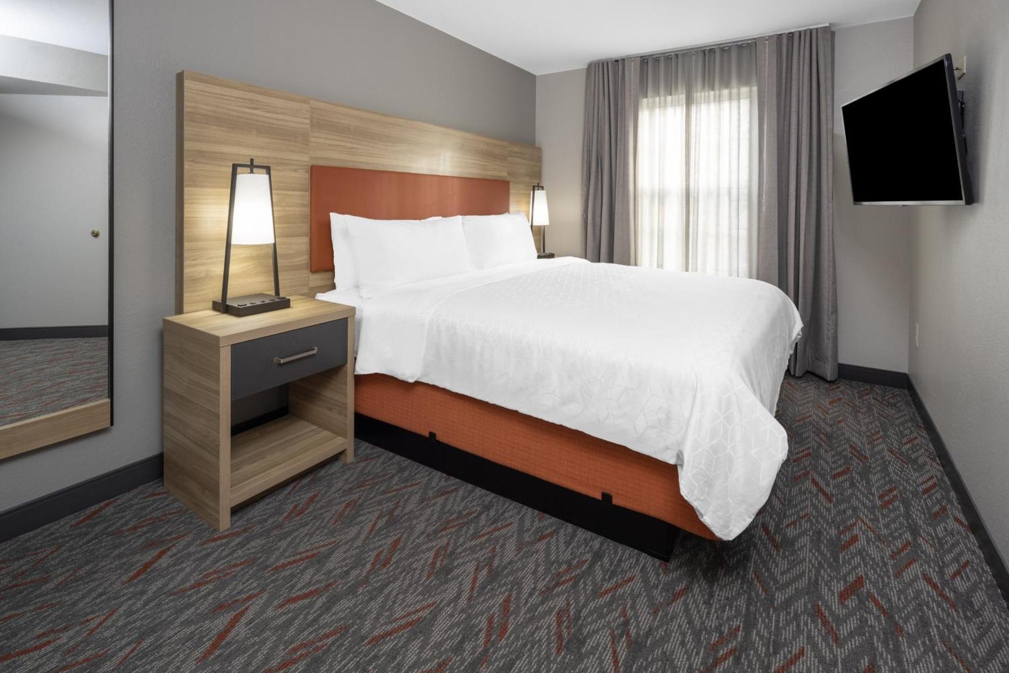 Two-Bedroom Suite with Roll-In Shower - Disability Access