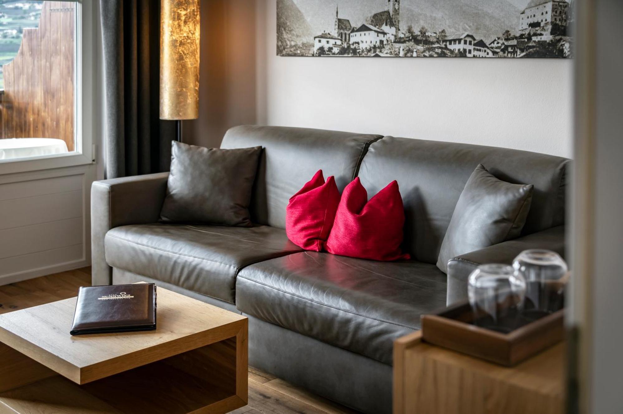 Junior Suite mit Bergblick