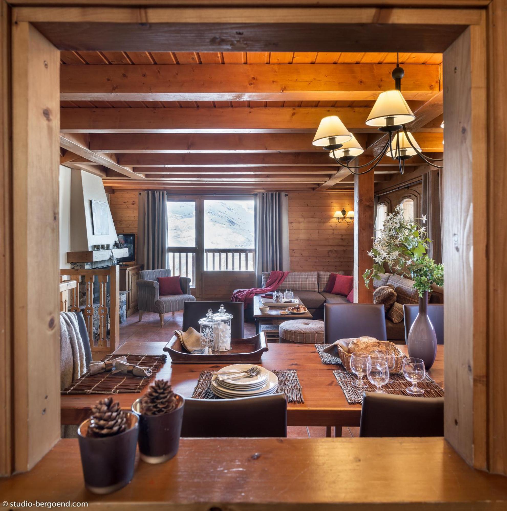 Appartement Premium 5 Chambres