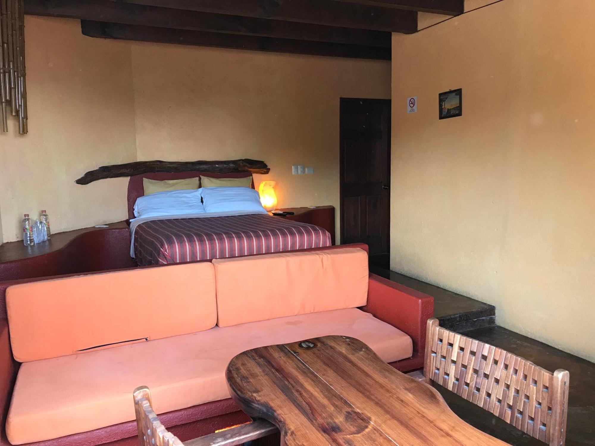 Double Room with Lake View