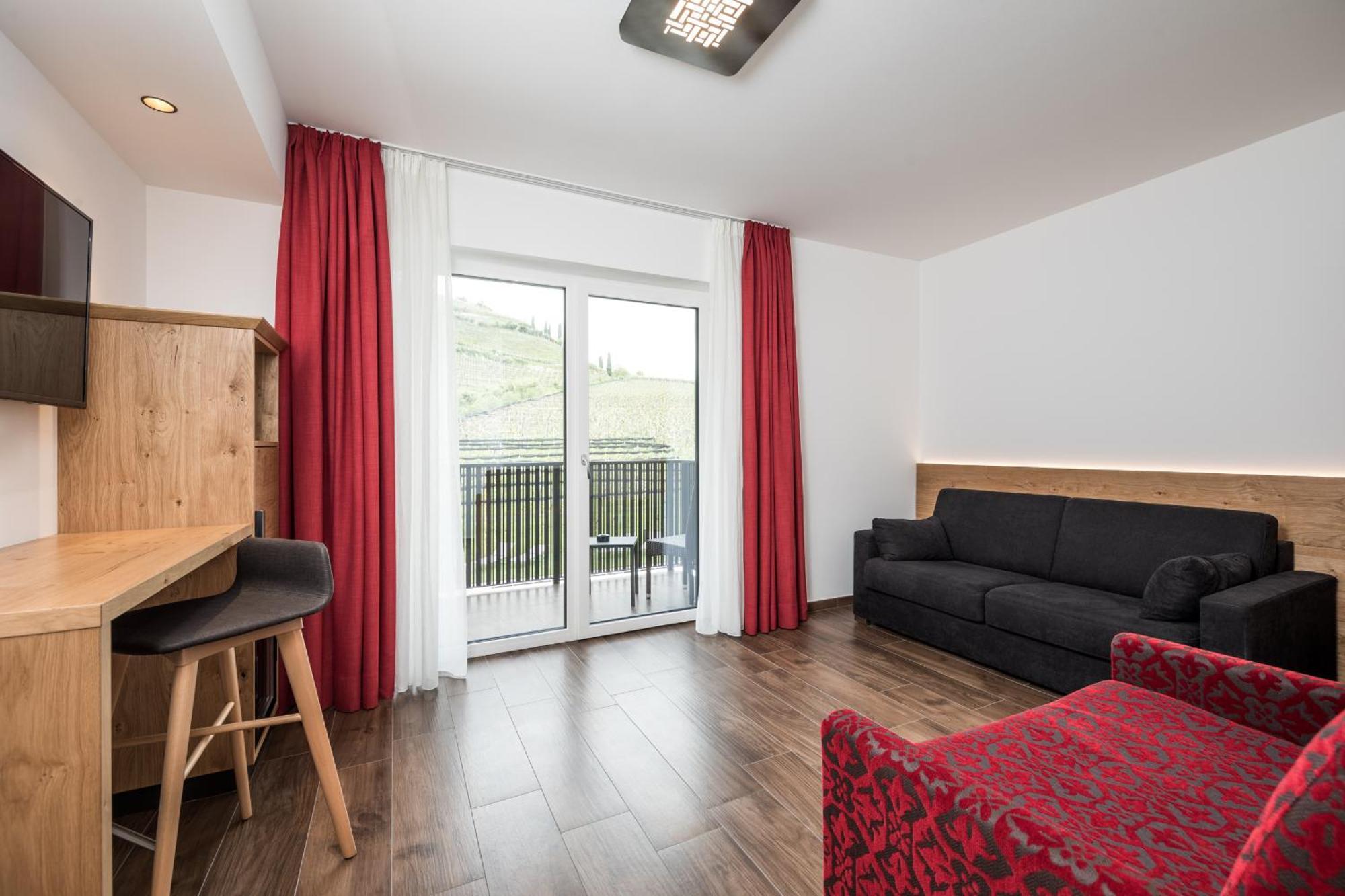 Junior Suite Balcony
