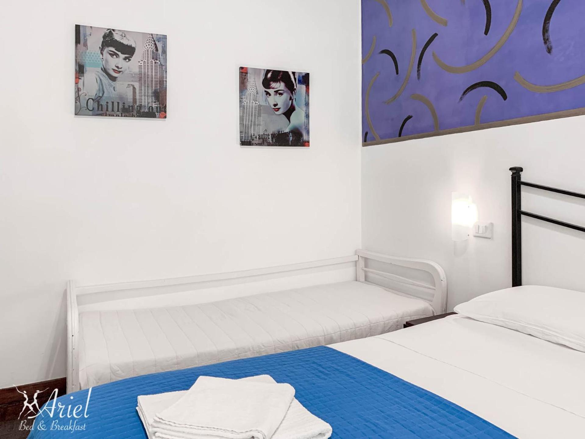 Economy Triple Room