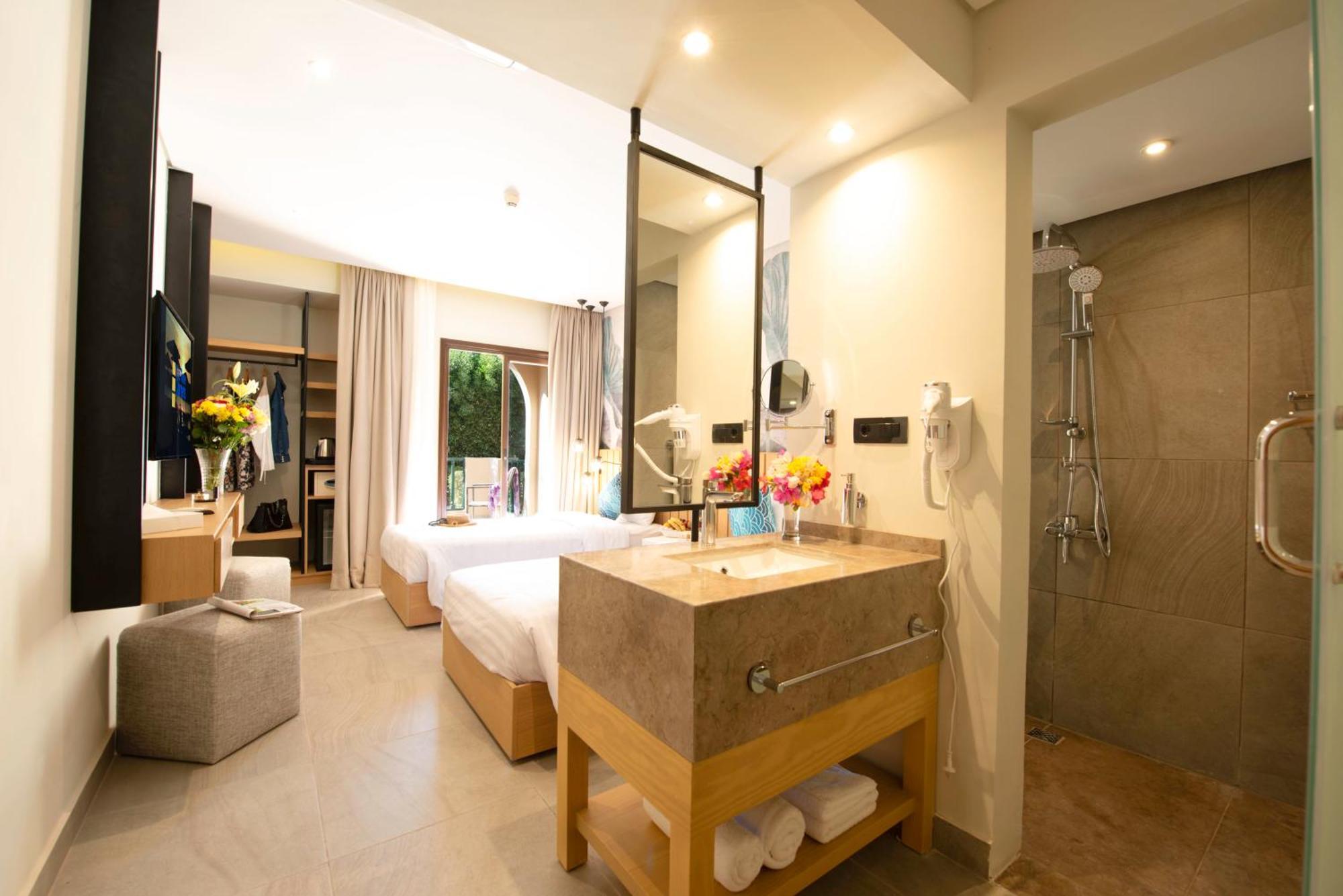 Comfort Room