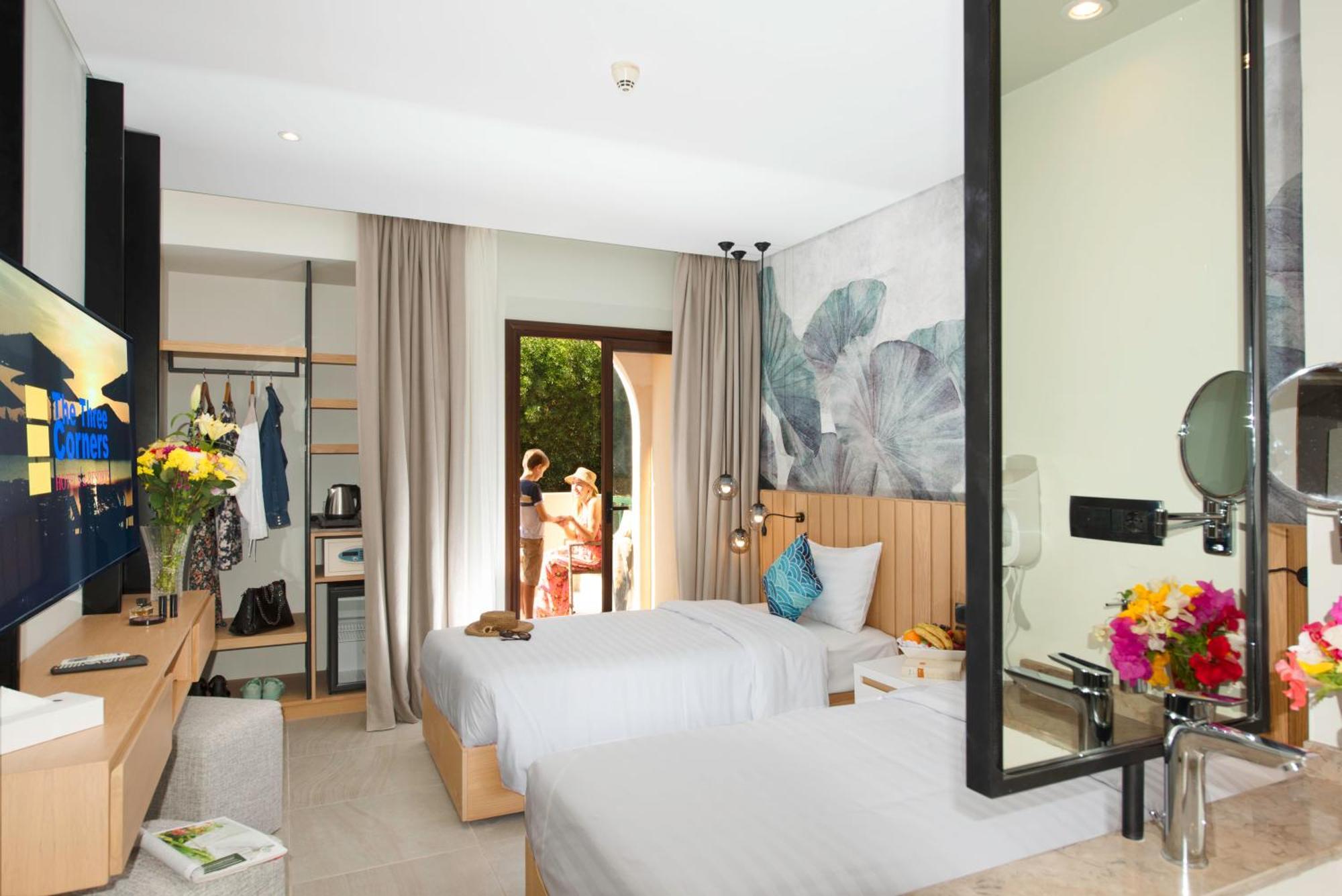 Comfort Room