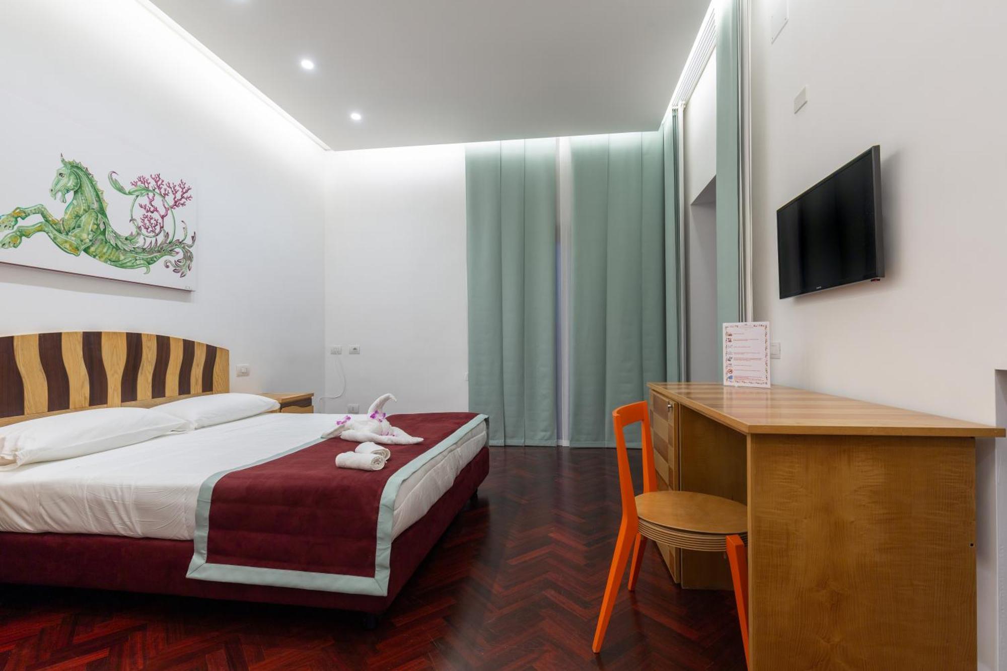 King Room with Sea View